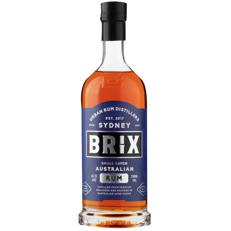 BRIX SELECT SERIES TAWNY RUM 700ML
