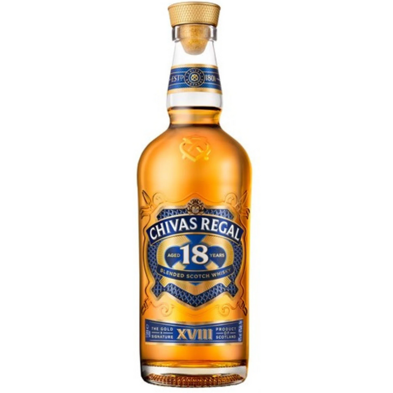 CHIVAS REGAL SCOTCH 18YO 700ML