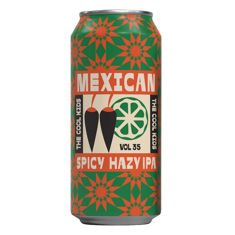 COOL KIDS MEXICAN SPICY HAZY IPA CAN