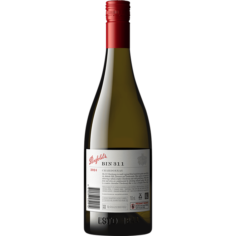 PENFOLDS BIN 311 CHARDONNAY 2024