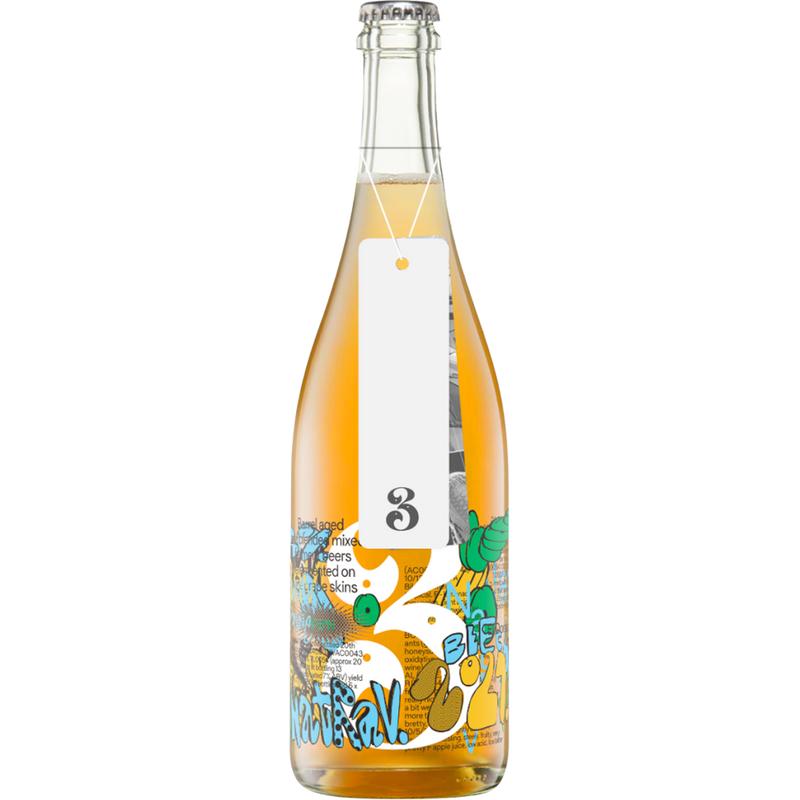 3 RAVENS NATRAV BEECHWORTH ROUSSANNE 750ML BOTTLE