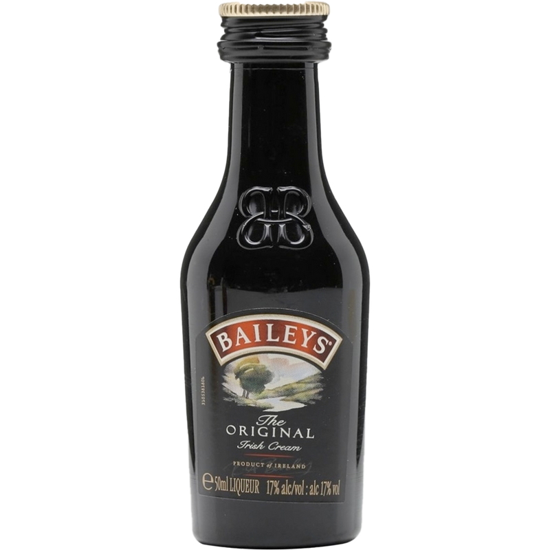 BAILEYS IRISH CREAM MINI 50ML