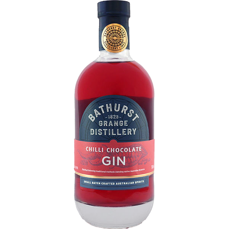 BATHURST GRANGE CHILLI CHOCOLATE GIN 700ML