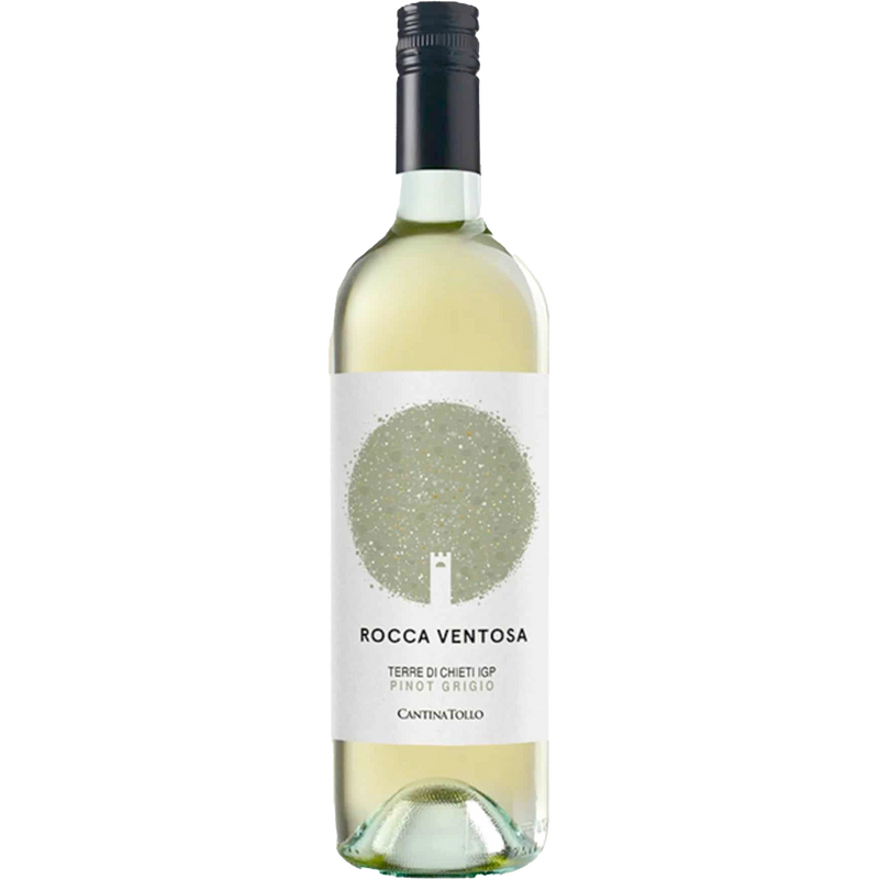 CANTINA TOLLO ROCCA VENTOSA PINOT GRIGIO