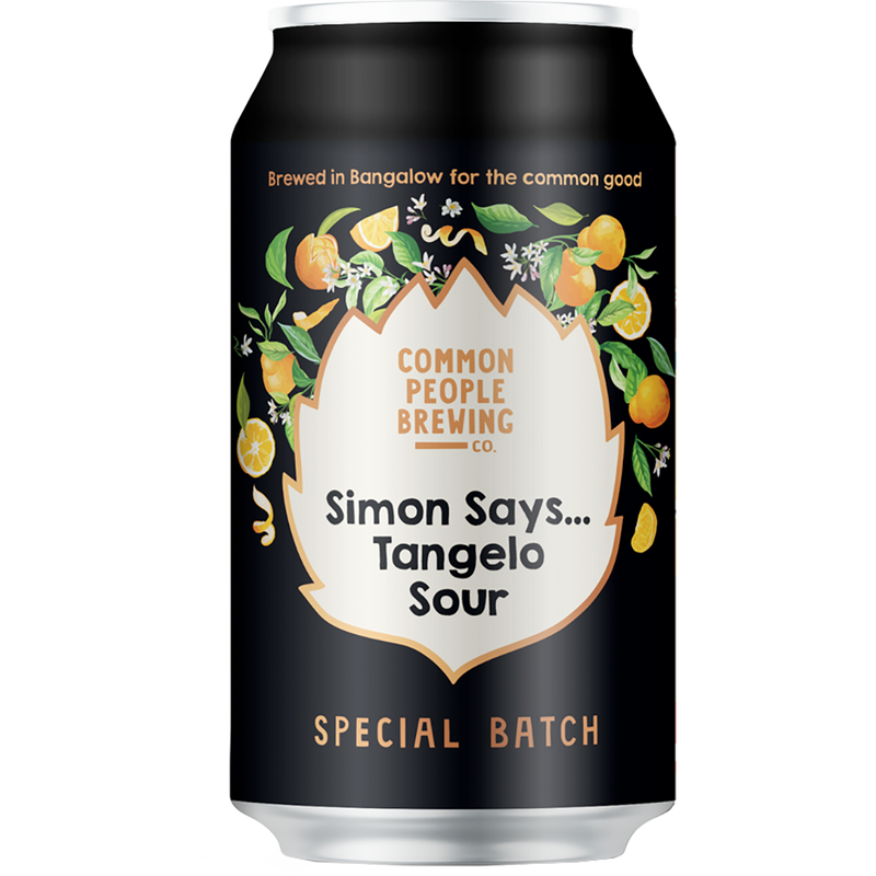COMMON PEOPLE SIMON SAYS TANGELO SOUR CAN