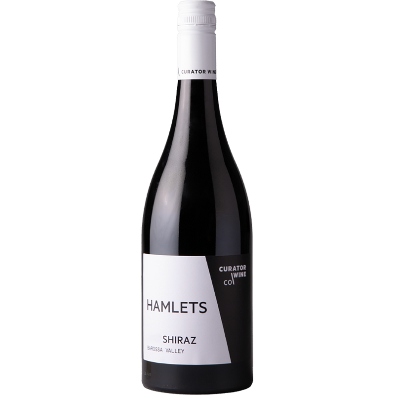 CURATOR HAMLETS SHIRAZ