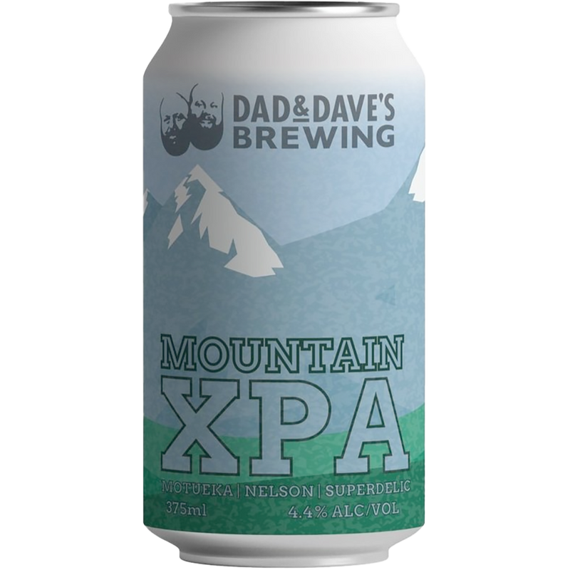 DAD & DAVE MOUNTAIN XPA CAN