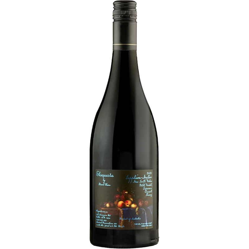ELOQUESTA SAPPHIRE NECTAR