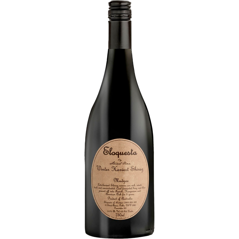 ELOQUESTA WINTER HARVEST SHIRAZ
