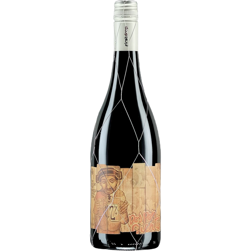 FIRST DROP 2% DOS POR CIENTO SHIRAZ