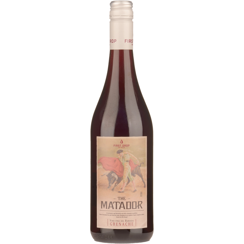 FIRST DROP THE MATADOR GRENACHE