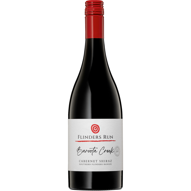 FLINDERS RUN BAROOTA CREEK CABERNET SHIRAZ