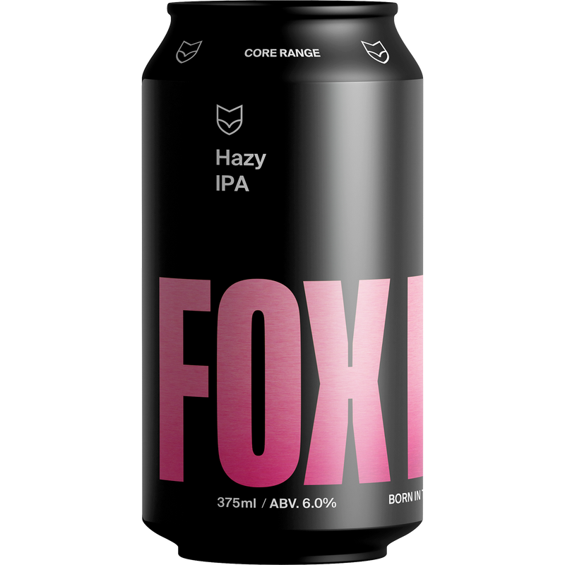 FOX FRIDAY HAZY IPA CAN