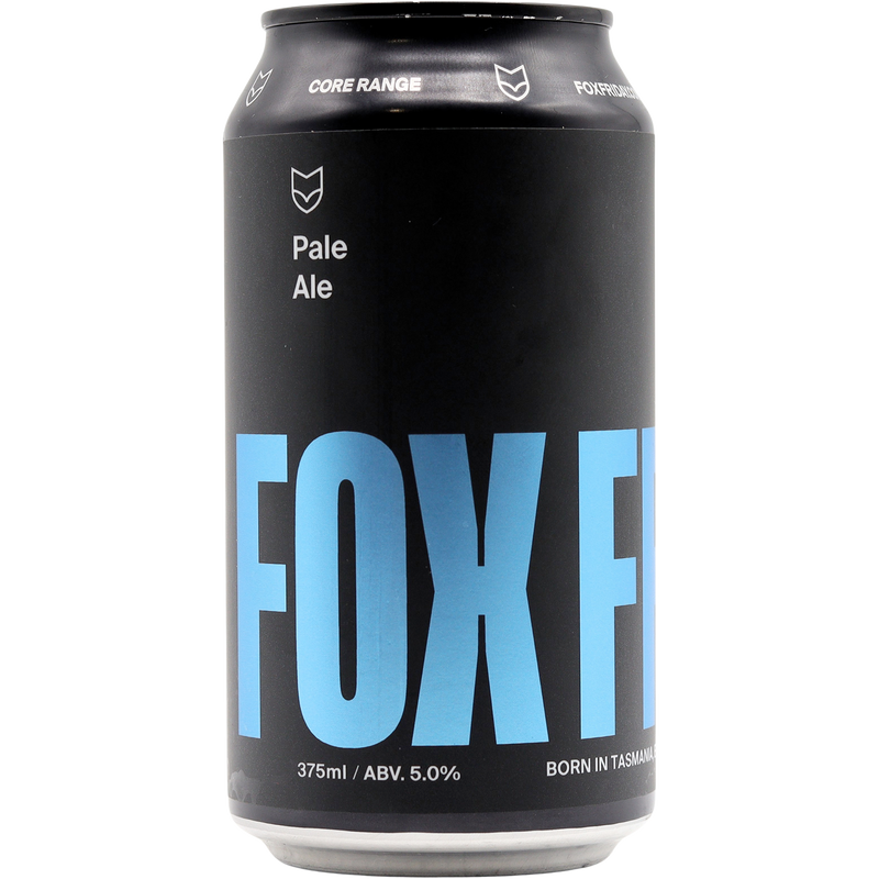FOX FRIDAY PALE ALE CAN