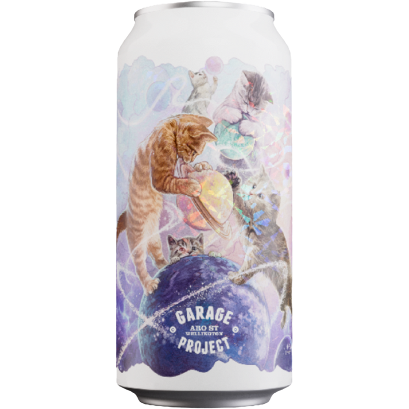 GARAGE PROJECT COSMIC BALANCE SOUR HAZY IPA CAN