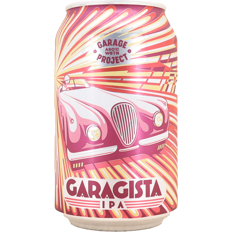 GARAGE PROJECT GARAGISTA IPA CAN