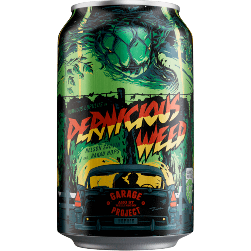 GARAGE PROJECT PERNICIOUS WEED IIPA CAN