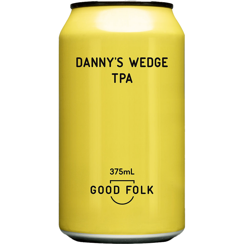 GOOD FOLK DANNYS TROPICAL PALE ALE CAN