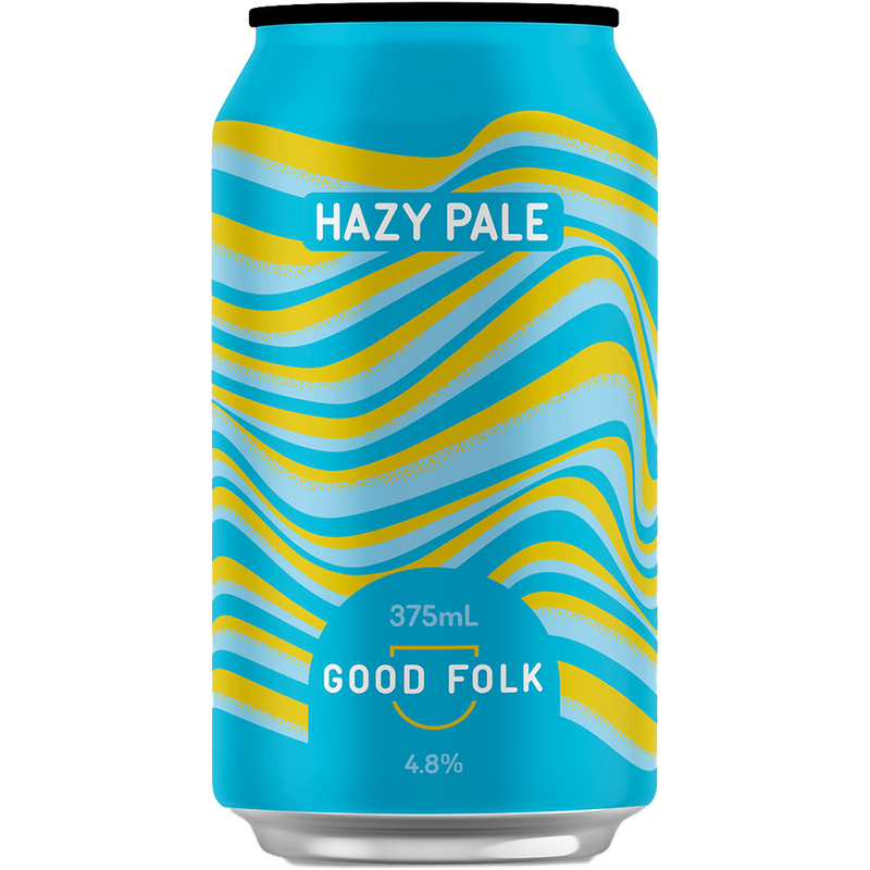 GOOD FOLK HAZY PALE CANS