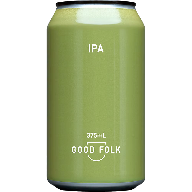 GOOD FOLK IPA