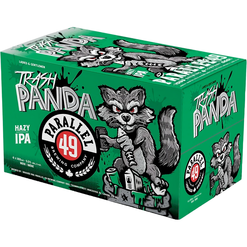 GOOD LAND TRASH PANDA CANADIAN HAZY IPA CAN