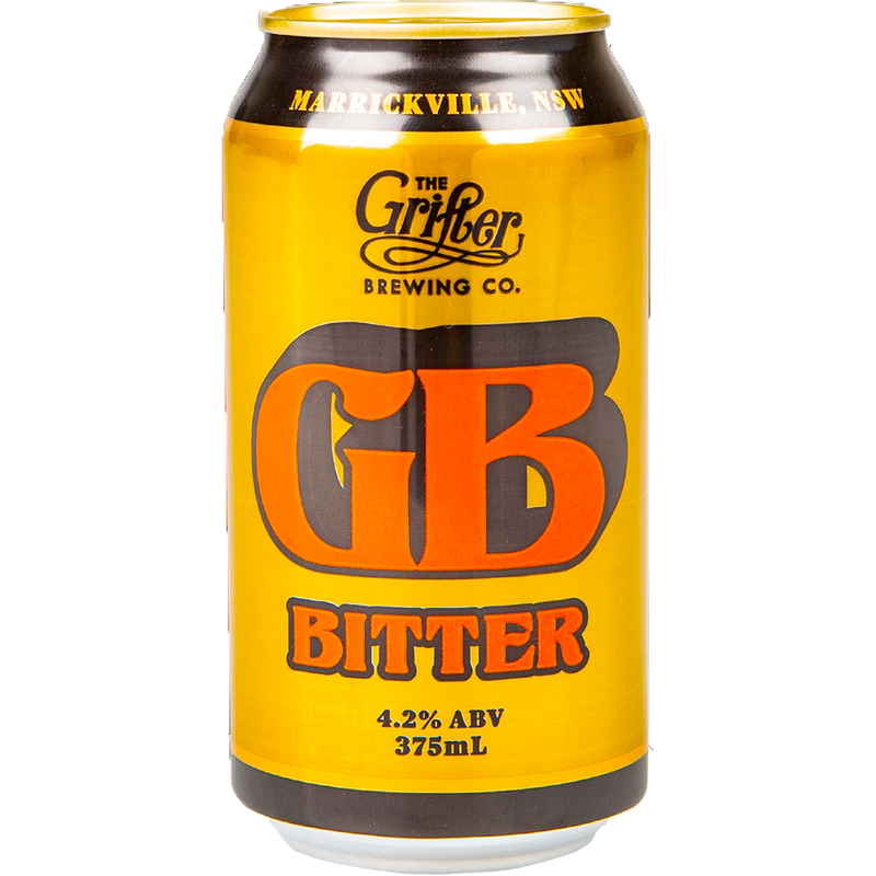 GRIFTER GB BITTER CAN