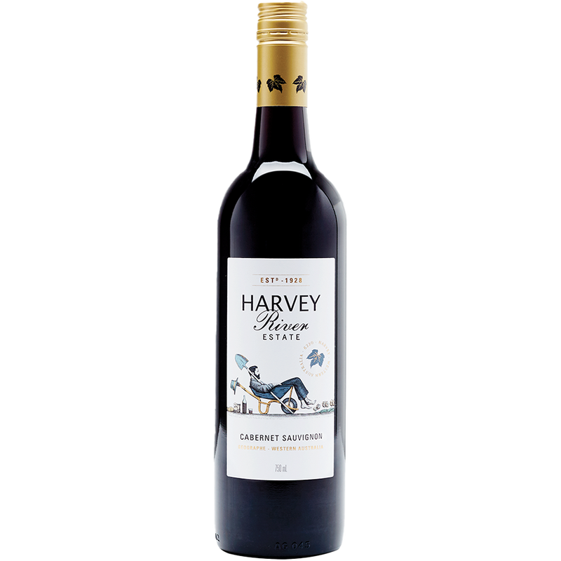 HARVEY RIVER ESTATE CAB SAUV