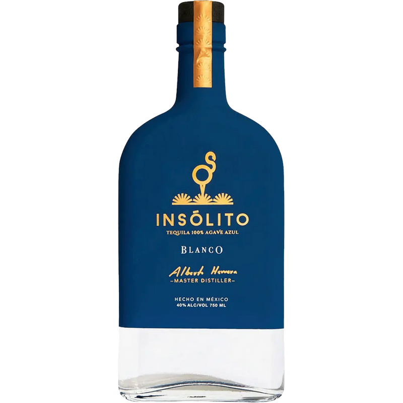 INSOLITO BLANCO TEQUILA 700ML