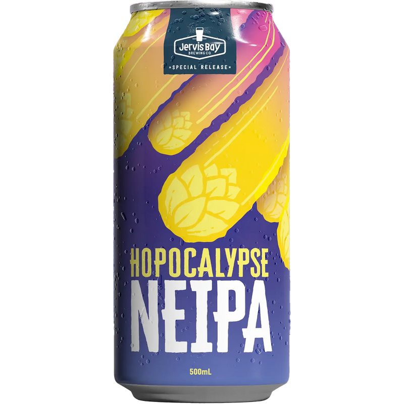 JERVIS BAY HOPOCALYPSE NEIPA CAN