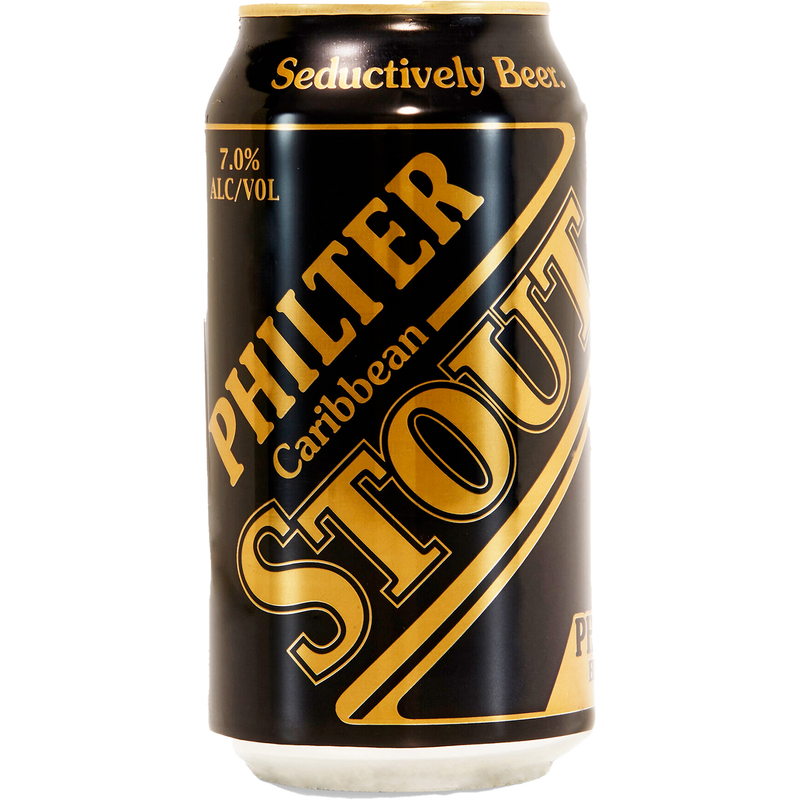 PHILTER CARIBBEAN STOUT CAN