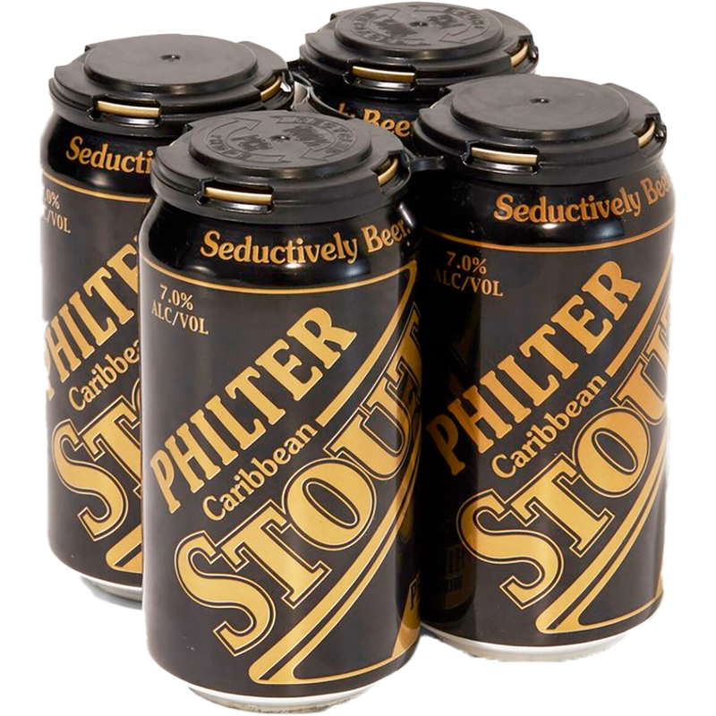 PHILTER CARIBBEAN STOUT CAN