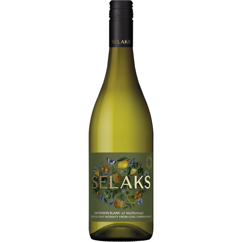 SELAKS MARLBOROUGH SAUV BLANC