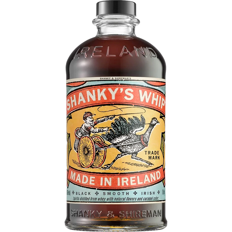 SHANKYS WHIP IRISH WHISKEY LIQUEUR  700ML