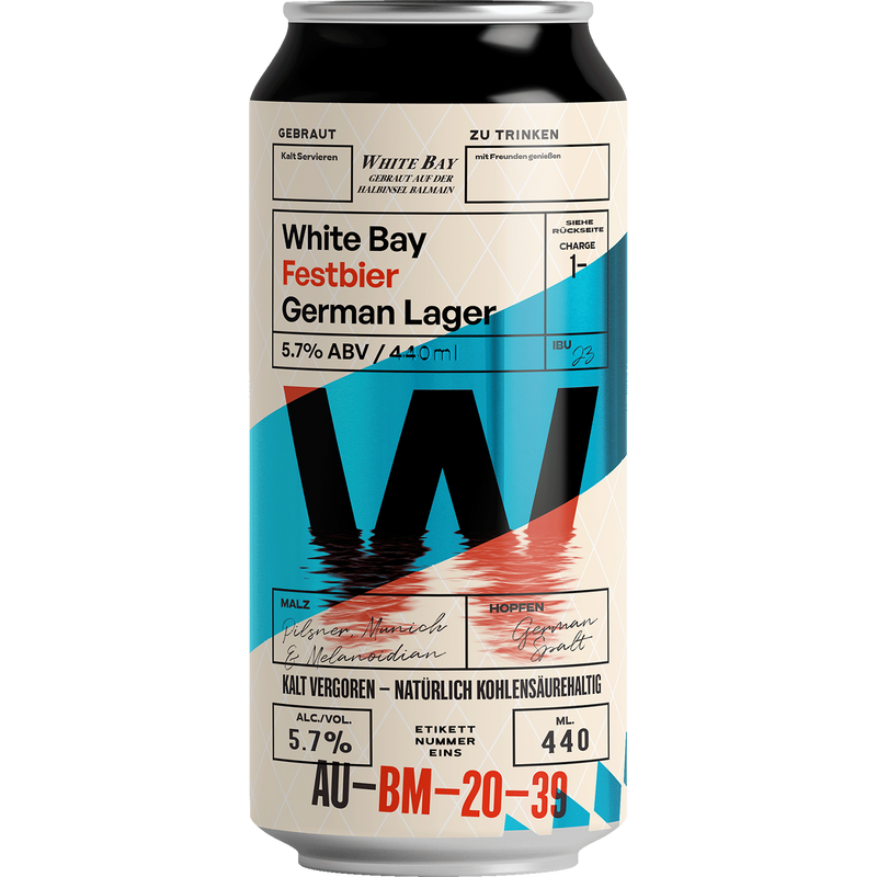 WHITE BAY FESTBIER 2025 CAN