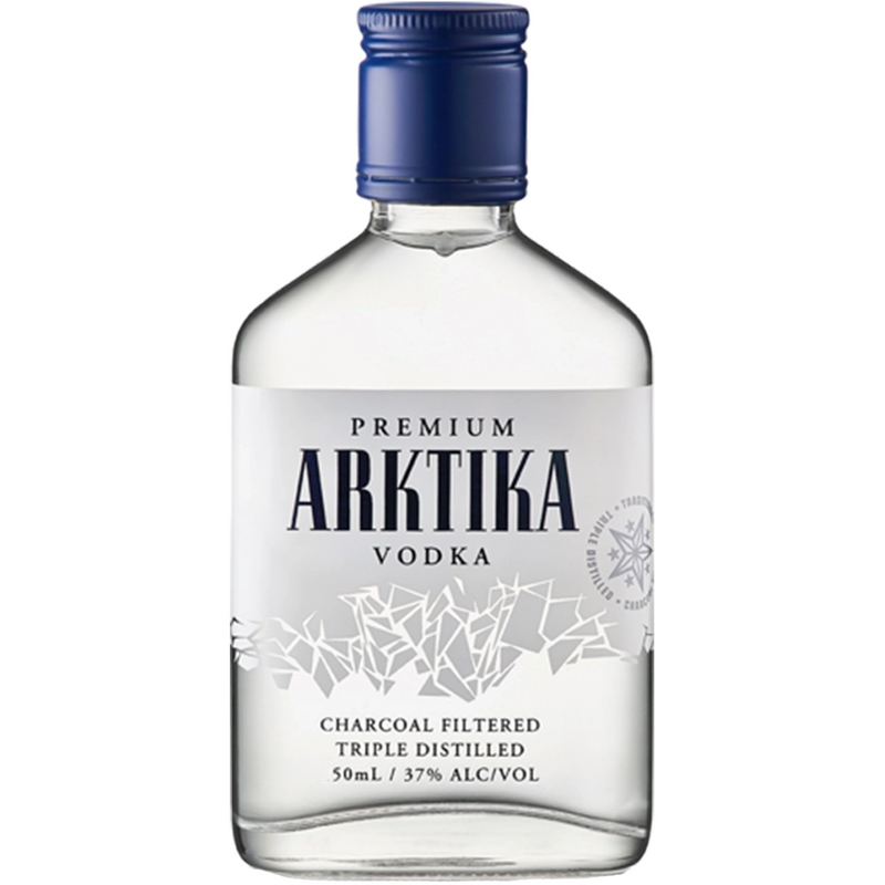 ARKTIKA VODKA CHOC MINI 50ML