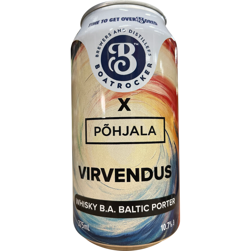 BOAT ROCKER VIRVENDUS WBA BALTIC PORTER CAN