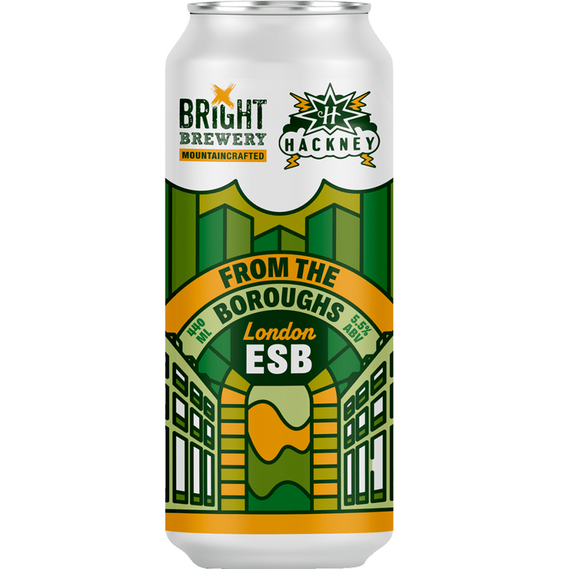 BRIGHT HACKNEY ESB CAN