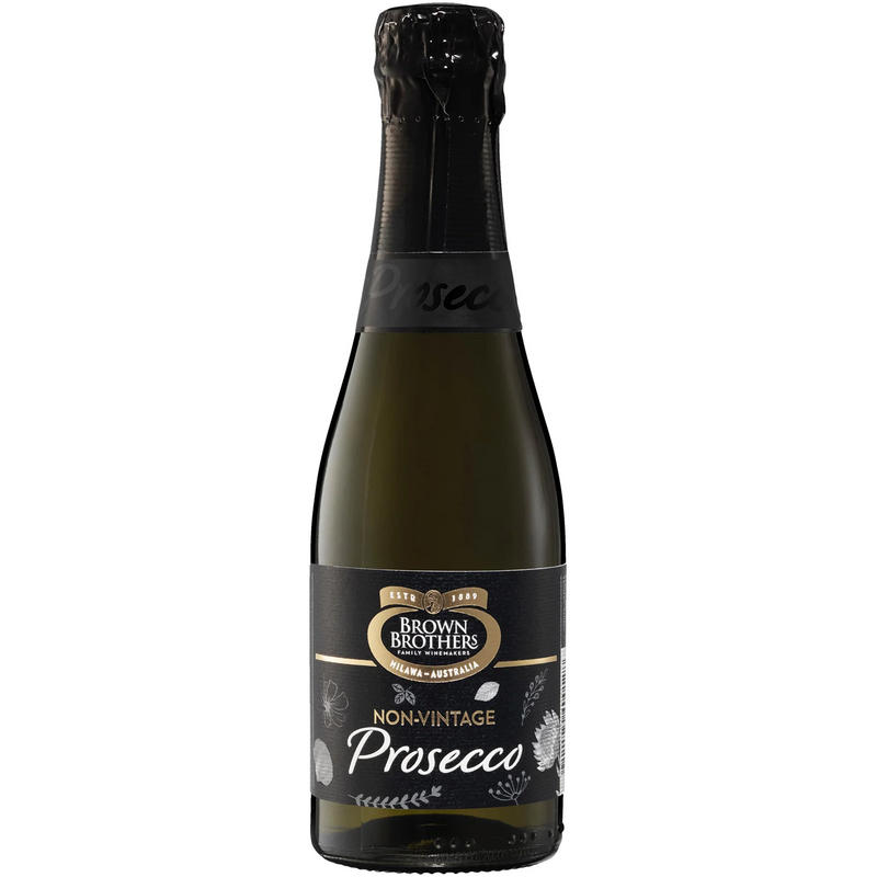 BROWN BROTHERS PROSECCO CANS
