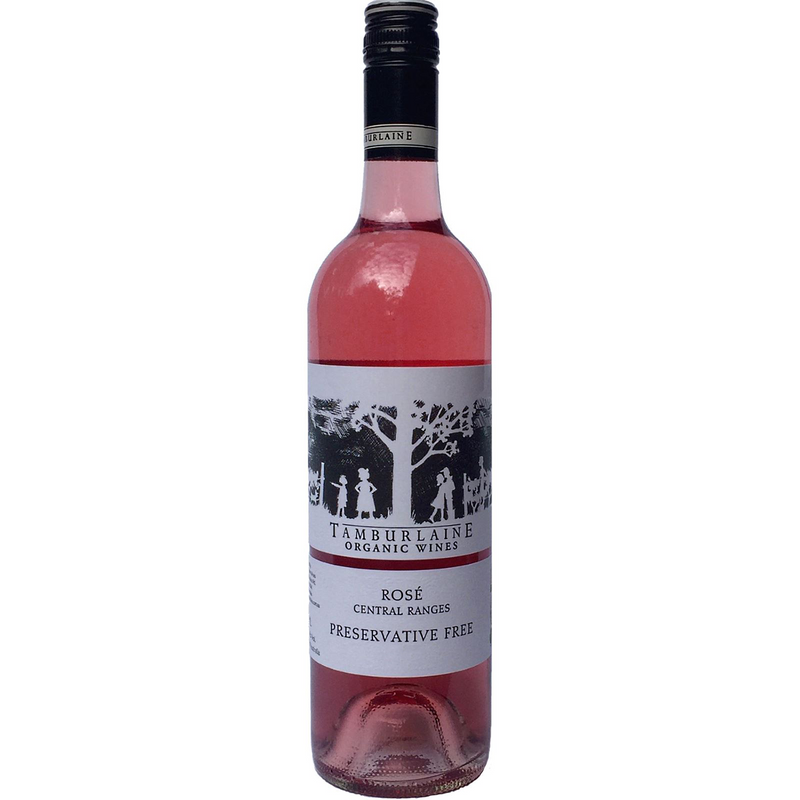 TAMBURLAINE PRESERVATIVE FREE ROSE
