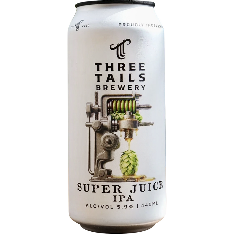 THREE TAILS THREE LITTLE PIGS PALE ALE CAN
