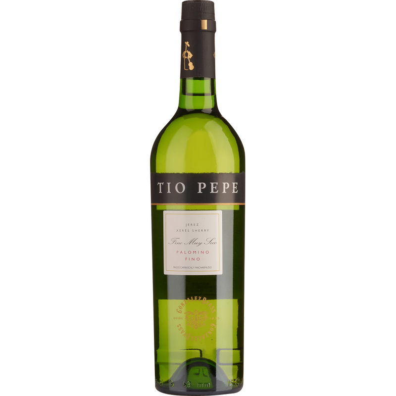 TIO PEPE SHERRY