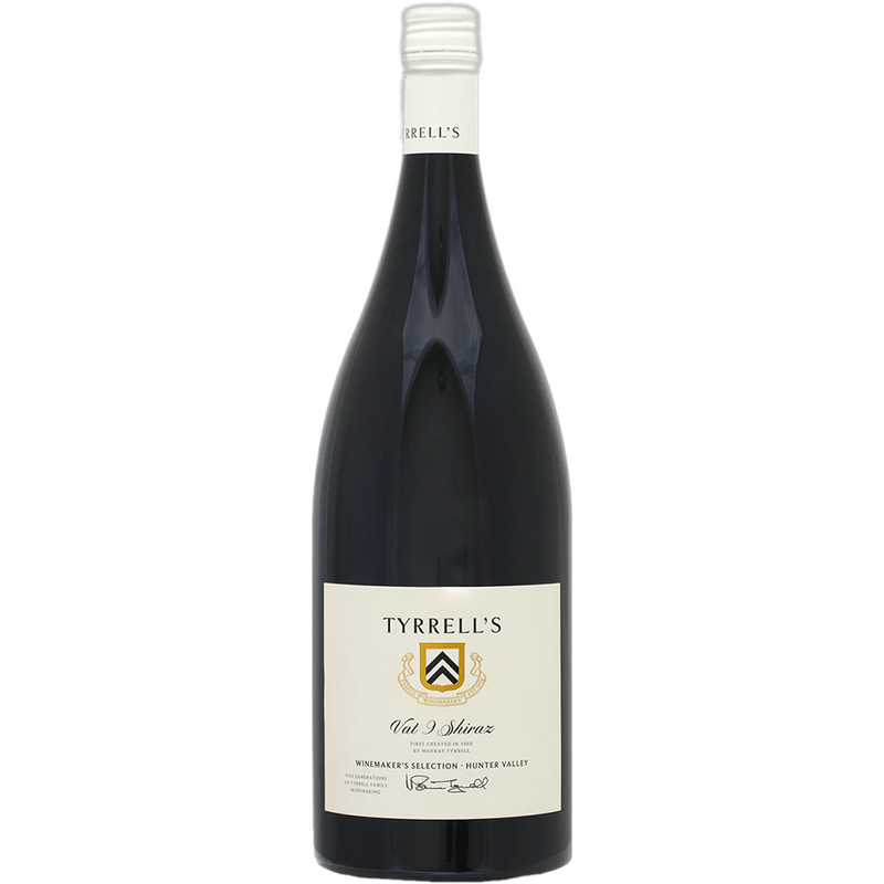 TYRRELLS VAT 9 SHIRAZ