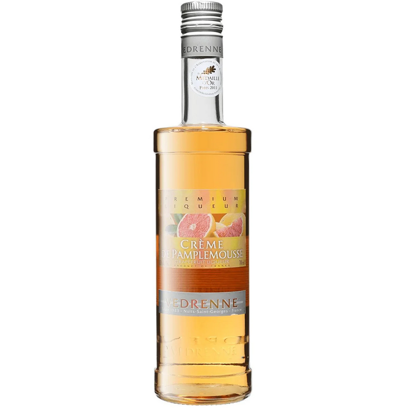 VEDRENNE PAMPLEMOUSEE ROSE PINK GRAPEFRUIT