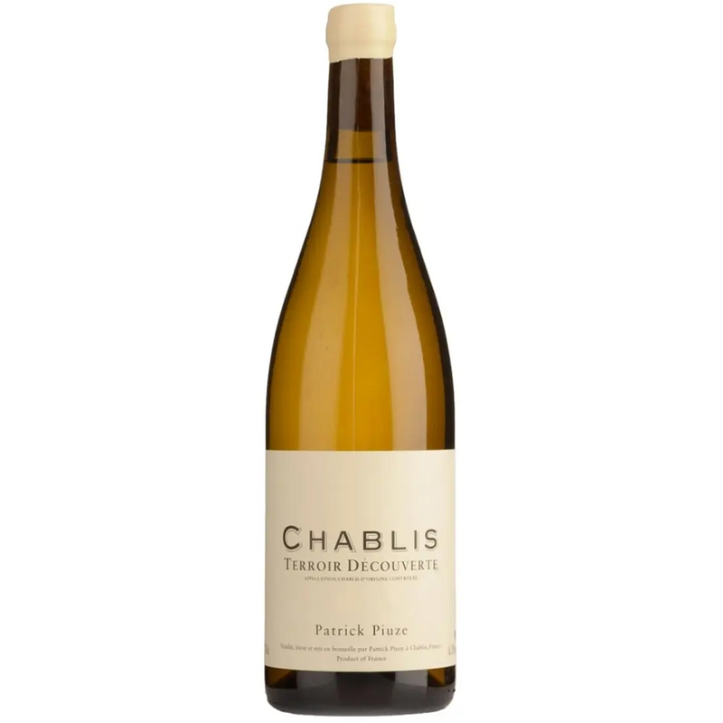 VENDANGES CHABLIS TERROIR DECOUVERTE