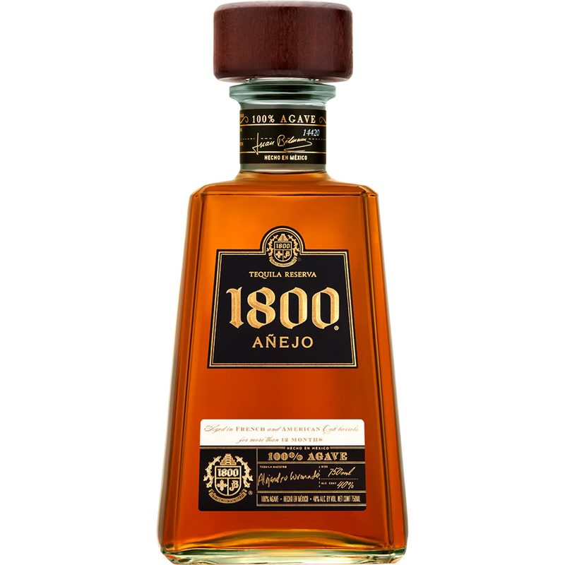 1800 ANEJO TEQUILA 700ML