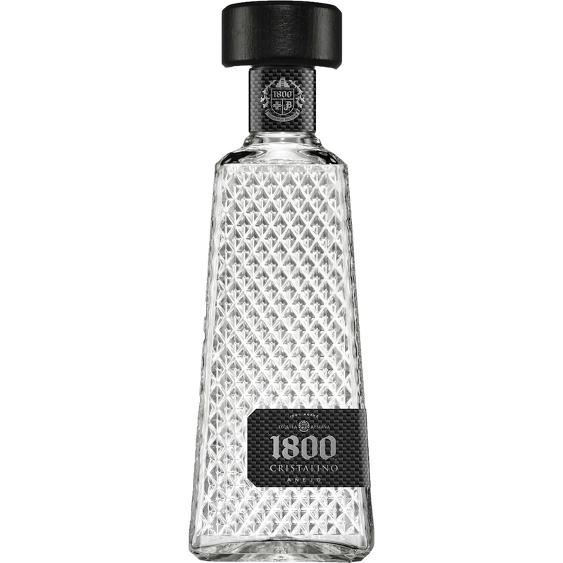 1800 CRISTALINO ANEJO TEQUILA 700ML