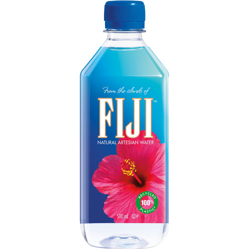 FIJI WATER 500ML