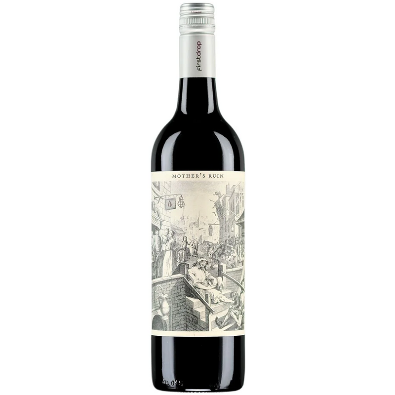 FIRST DROP MOTHER'S RUIN CAB SAUV