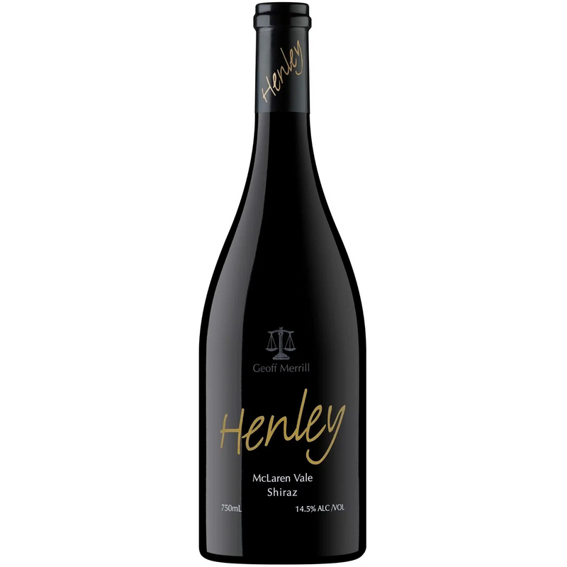 GEOFF MERRILL HENLEY SHIRAZ 2008
