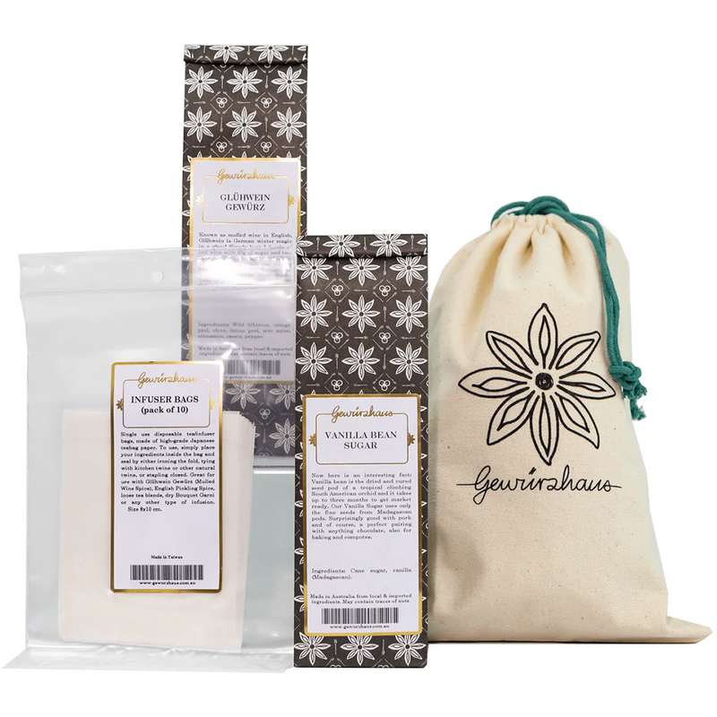 GLUHWEIN GEWURTZ SPICE KIT